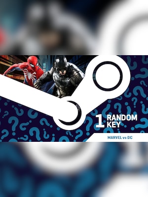 Marvel vs DC – Random 1 Key (PC) - Steam Key - GLOBAL - 2