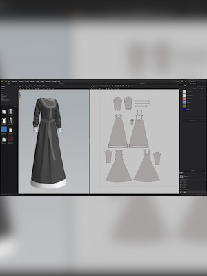Marvelous Designer 6 Steam Key GLOBAL - 2