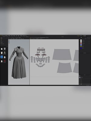 Marvelous Designer 6 Steam Key GLOBAL - 9