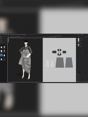 Marvelous Designer 6 Steam Key GLOBAL - 3