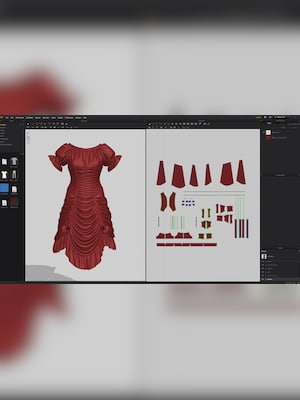 Marvelous Designer 6 Steam Key GLOBAL - 7