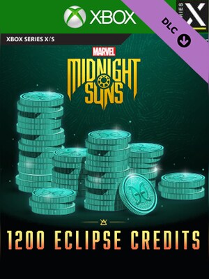 Marvel's Midnight Suns  1200 Eclipse Credits - Xbox Live Key - GLOBAL - 0