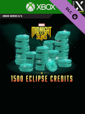 Marvel's Midnight Suns  1500 Eclipse Credits - Xbox Live Key - GLOBAL - 0