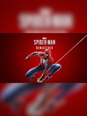 Buy Marvel's Spider-Man Remastered (PC) Steam Key