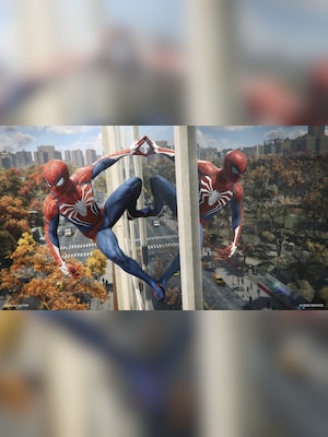 Buy Marvel's Spider-Man Remastered (PC) Steam Key