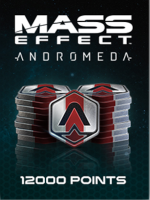 Mass Effect: Andromeda points EA App Key GLOBAL - 0