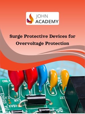 Master Overvoltage Protection with Surge Protective Devices - Johnacademy Key - GLOBAL - 0