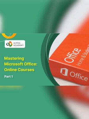 Mastering Microsoft Office: Online Courses Bundle - Part 1 - Alpha Academy - 2
