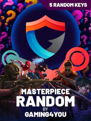 Masterpiece Random by Gaming4you 5 Keys (PC) - Steam Key - GLOBAL - 0