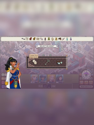 Max Gentlemen Sexy Business! (PC) - Steam Gift - EUROPE - 2