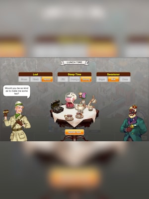 Max Gentlemen Sexy Business! (PC) - Steam Gift - EUROPE - 10