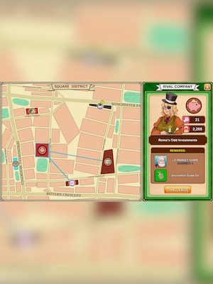 Max Gentlemen Sexy Business! (PC) - Steam Gift - EUROPE - 13