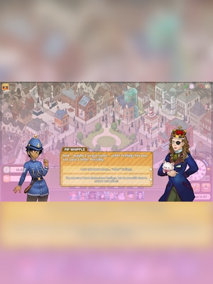 Max Gentlemen Sexy Business! (PC) - Steam Gift - EUROPE - 20