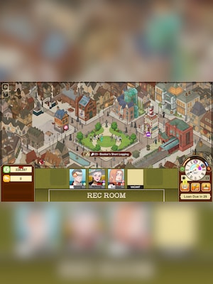 Max Gentlemen Sexy Business! (PC) - Steam Gift - EUROPE - 17