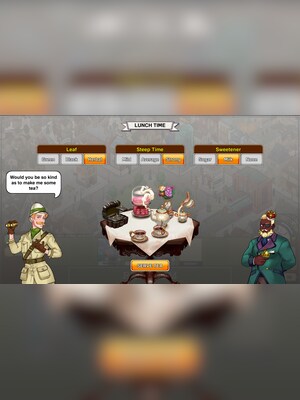 Max Gentlemen Sexy Business! - Steam - Gift GLOBAL - 10
