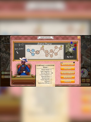 Max Gentlemen Sexy Business! - Steam - Key GLOBAL - 7