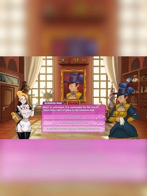 Max Gentlemen Sexy Business! - Steam - Key GLOBAL - 16