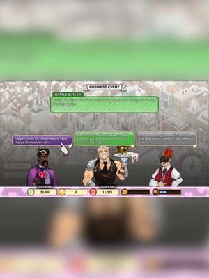 Max Gentlemen Sexy Business! - Steam - Key GLOBAL - 6