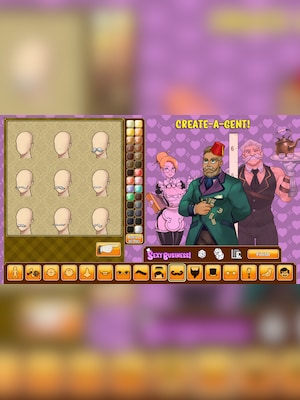 Max Gentlemen Sexy Business! - Steam - Key GLOBAL - 9