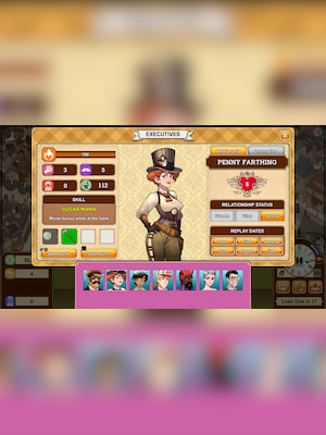 Max Gentlemen Sexy Business! - Steam - Key GLOBAL - 3