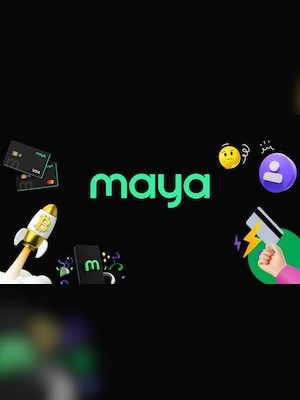 MAYA eWallet 250 PHP - Maya Key - PHILIPPINES - 2