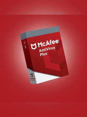 McAfee AntiVirus Plus 1 Device, 1 Year (PC, Android, Mac, iOS) - McAfee Key - GLOBAL - 5