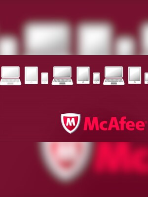 McAfee Livesafe 10 Devices 1 Year Key GLOBAL - 2