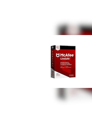 McAfee Livesafe Unlimited Device 1 Year Key GLOBAL - 2