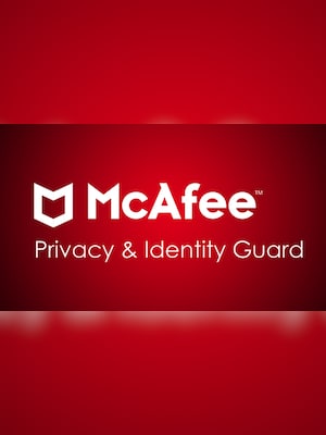 McAfee Privacy & Identity Guard (PC) (1 Device, 1 Year)  - McAfee Key - GLOBAL - 2