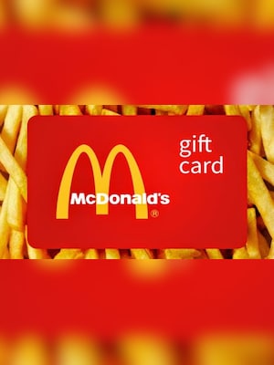 McDonald's Gift Card 30000 KRW - McDonald's Key - SOUTH KOREA - 2