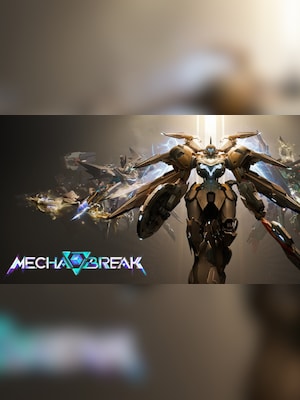 Mecha BREAK 5405 Corite - GLOBAL - 2