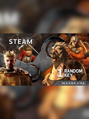 Medieval Random 1 Key - Steam Key - GLOBAL - 2