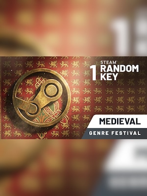 Medieval Random 1 Key - Steam Key - GLOBAL - 2