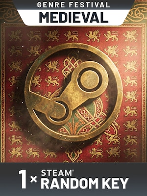Medieval Random 1 Key - Steam Key - GLOBAL - 0