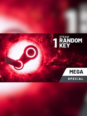 Mega Random 1 Key  - Steam Key - GLOBAL - 2