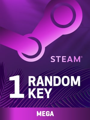 Mega Random 1 Key  - Steam Key - GLOBAL - 0