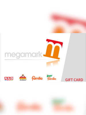 Megamark Gift Cards 200 EUR - Megamark Key - ITALY - 2