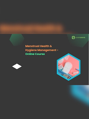 Menstrual Health & Hygiene Management Online Course - LearnDrive Key - GLOBAL - 2