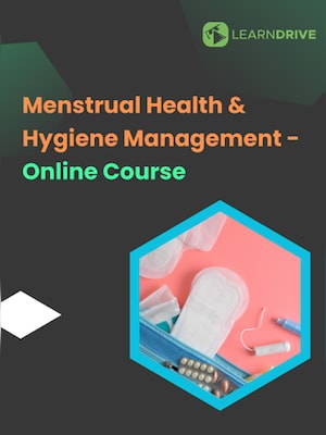 Menstrual Health & Hygiene Management Online Course - LearnDrive Key - GLOBAL - 0