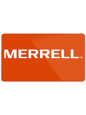 Merrell Gift Card 25 USD - Merrell Key - UNITED STATES - 0