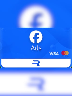 Meta (Facebook) Ads Gift Card 50 USD - by Rewarble Key - GLOBAL - 2