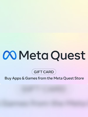Meta Quest Gift Card 25 USD  - Meta Key  - UNITED STATES - 2
