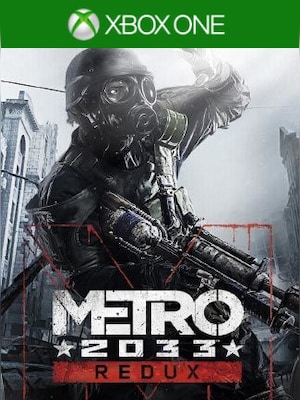 Buy Metro 2033 Redux XBOX (Xbox One) - Xbox Live Key - GLOBAL - Cheap -  G2A.COM!