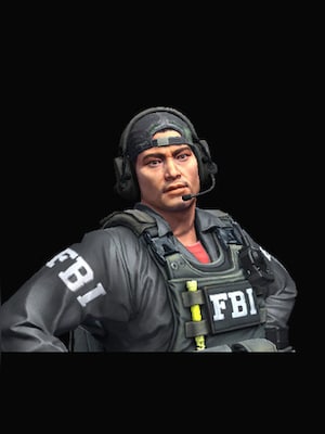 Michael Syfers | FBI Sniper - 0