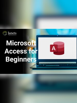 Microsoft Access for Beginners - Janets Key - GLOBAL - 2