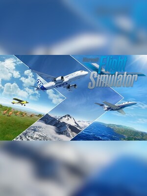 Buy Microsoft Flight Simulator | Standard 40th Anniversary Edition (PC ...