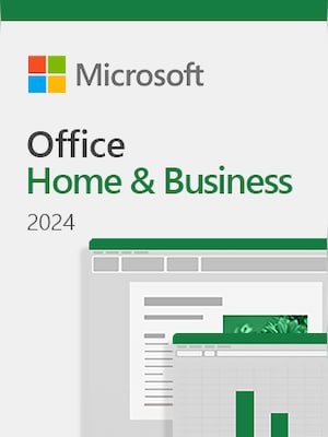 Microsoft Office 2024 | Home & Business (PC, Mac) - Microsoft Key - GLOBAL - 0