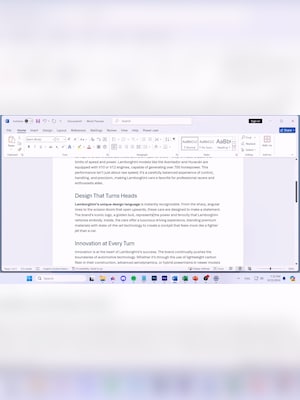 Microsoft Office 2024 | LTSC Professional Plus (PC) - Microsoft Key - GLOBAL - 7