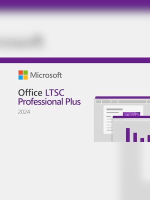 Microsoft Office 2024 | LTSC Professional Plus (PC) - Microsoft Key - GLOBAL - 2