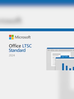 Microsoft Office 2024 | LTSC Standard (PC) - Microsoft Key - GLOBAL - 2